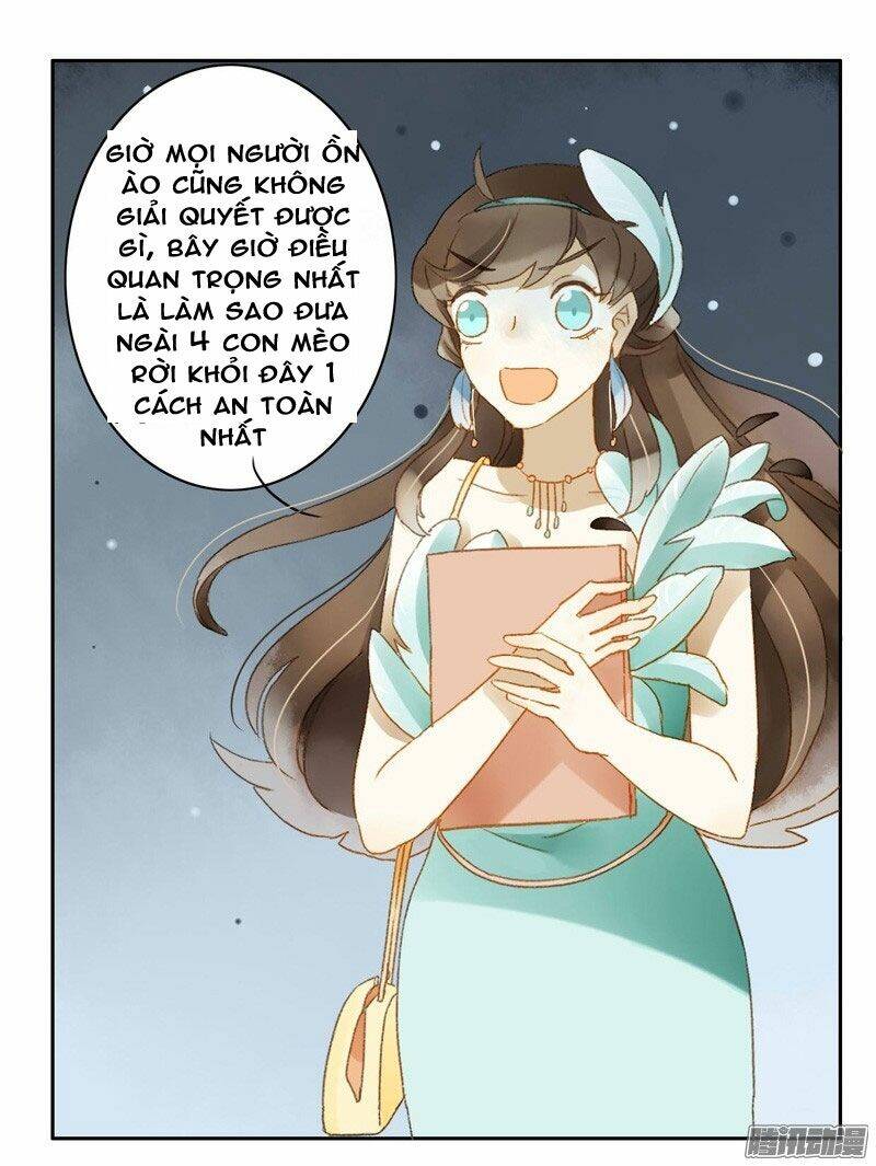 Sức Mạnh Của Sắc Đẹp: Chapter 87