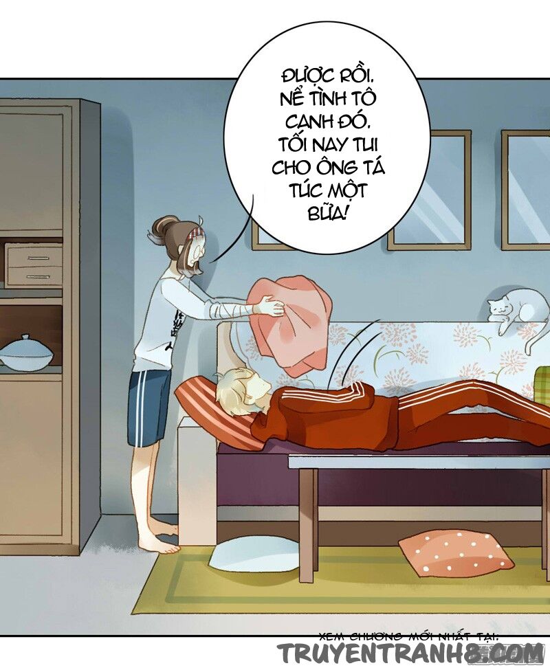 Sức Mạnh Của Sắc Đẹp: Chapter 125