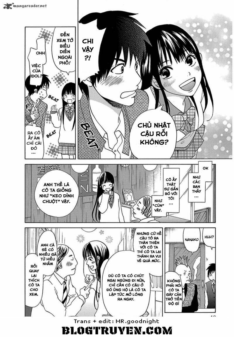 Tokyo Dted: Chapter 12