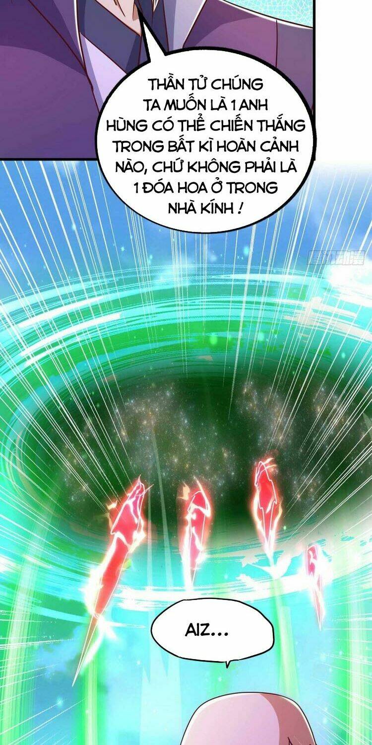 Ta Bị Phong Ấn Chín Trăm Triệu Thứ: Chapter 40