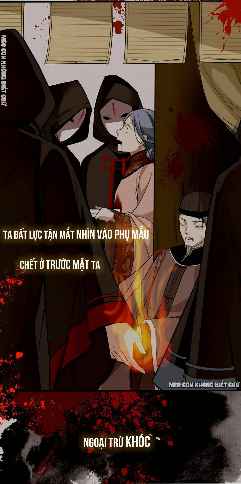 Bốc Toán Tử: Chapter 9
