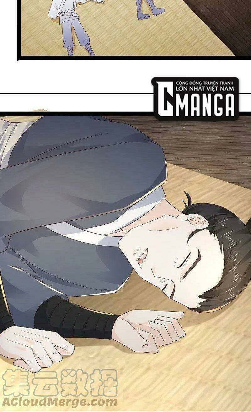 Tối Cường Vận Đào Hoa: Chapter 270