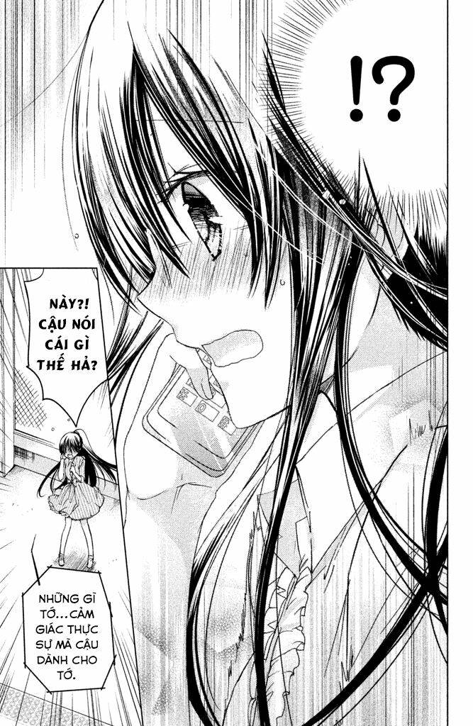 Watashi Ni Xx Shinasai!: Chapter 52