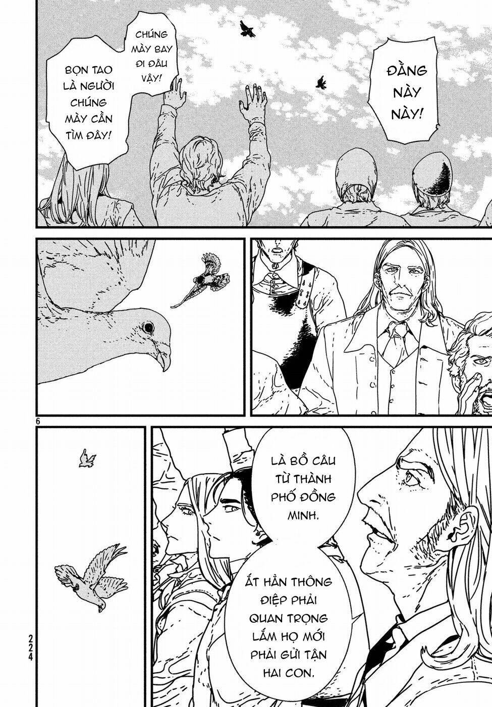 Issak: Chapter 13