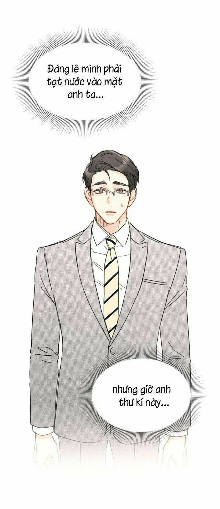 Hẹn Hò Nơi Công Sở: Chapter 28