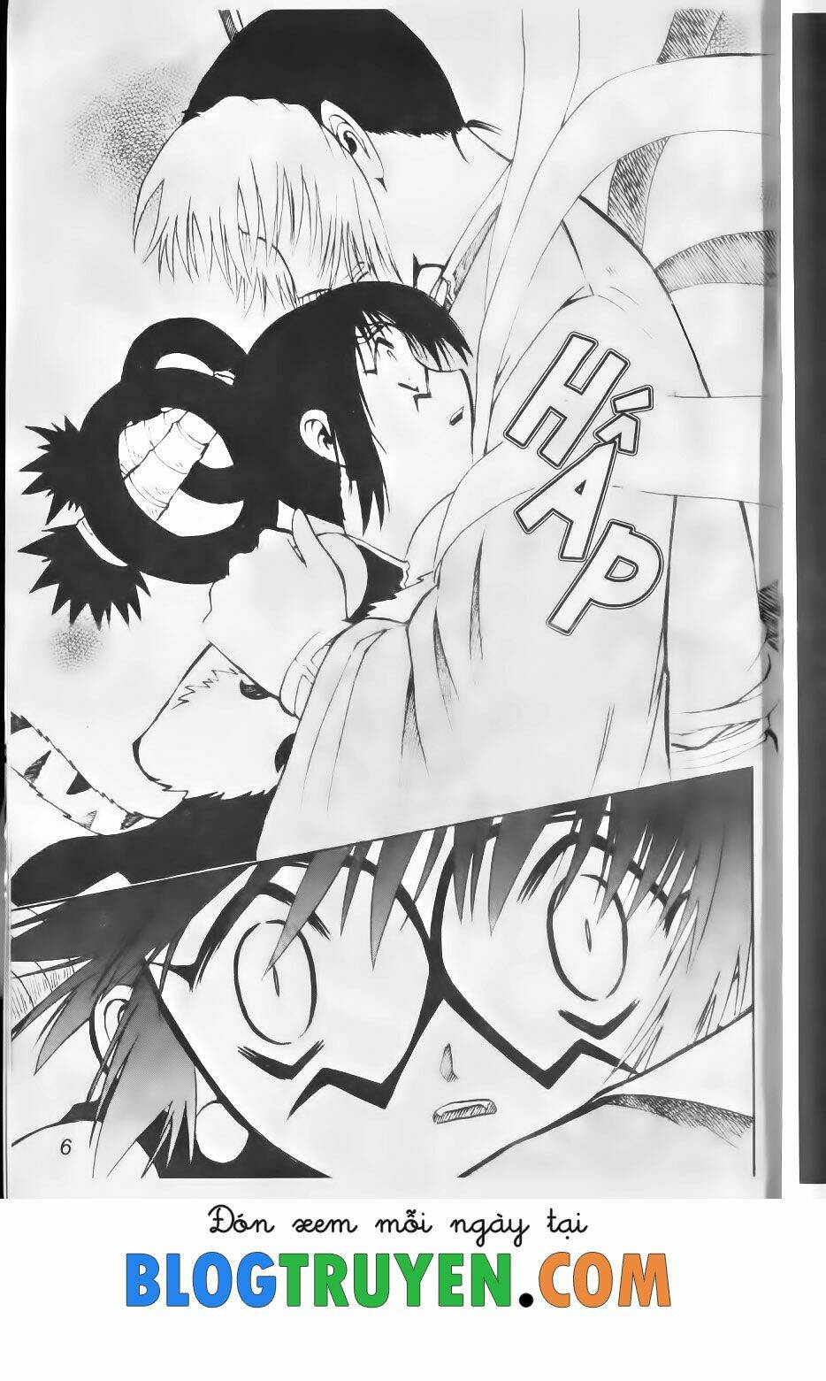 Shin Gumiho - Hội Pháp Sư: Chapter 50.1