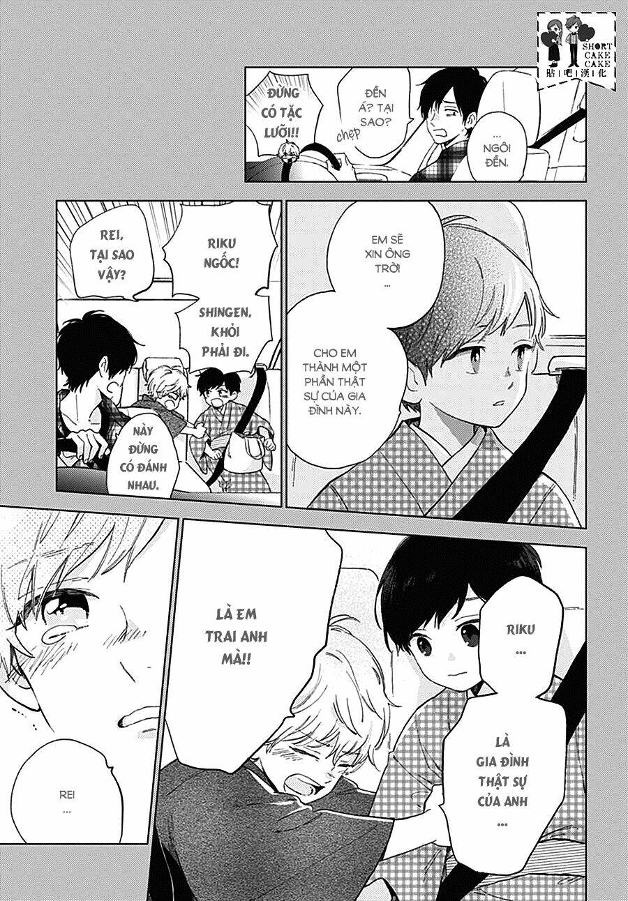 Cảm Xúc Ngọt Ngào: Chapter 49