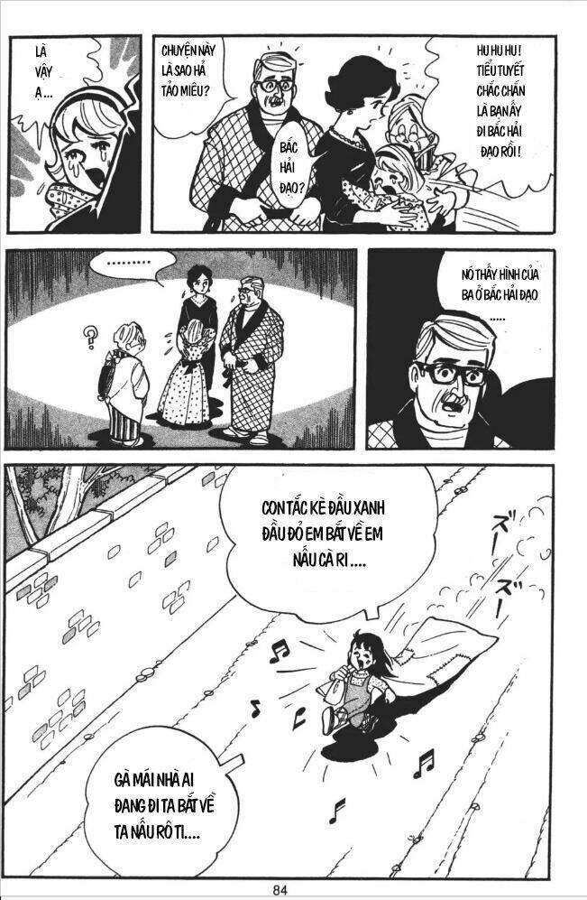 Cô Bé Mồ Côi: Chapter 5