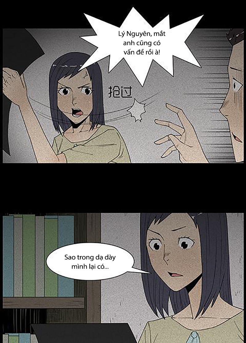 Chuyện Lạ Đêm Khuya: Chapter 42