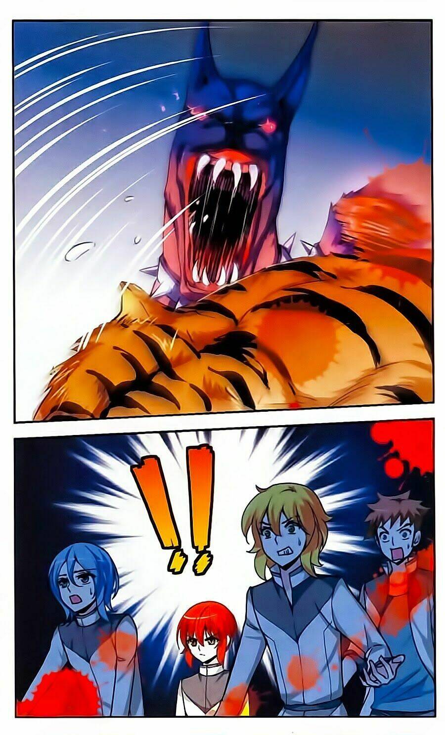 Liệp Sát Vương Tọa: Chapter 5