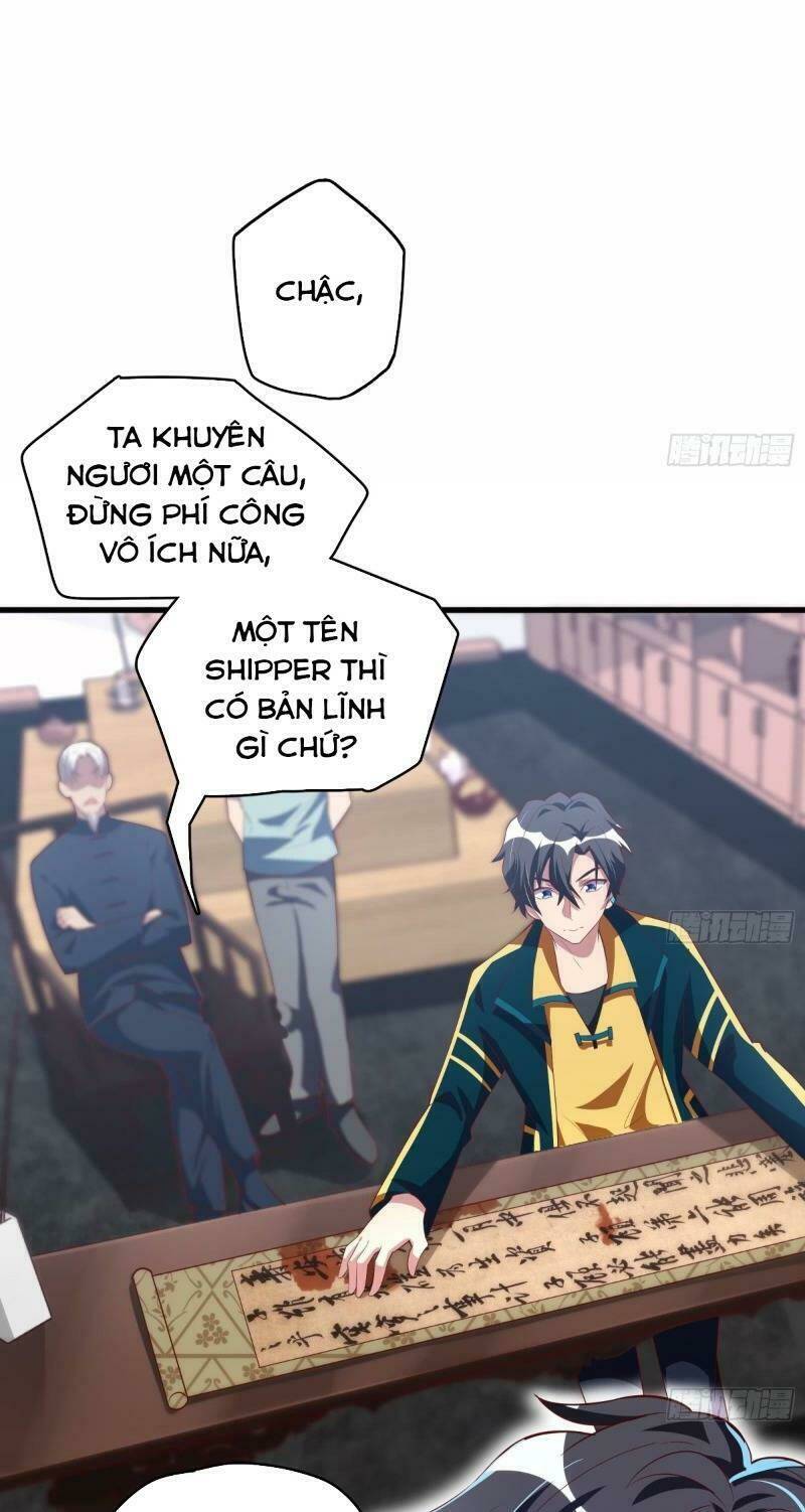 Shipper Thần Cấp: Chapter 18