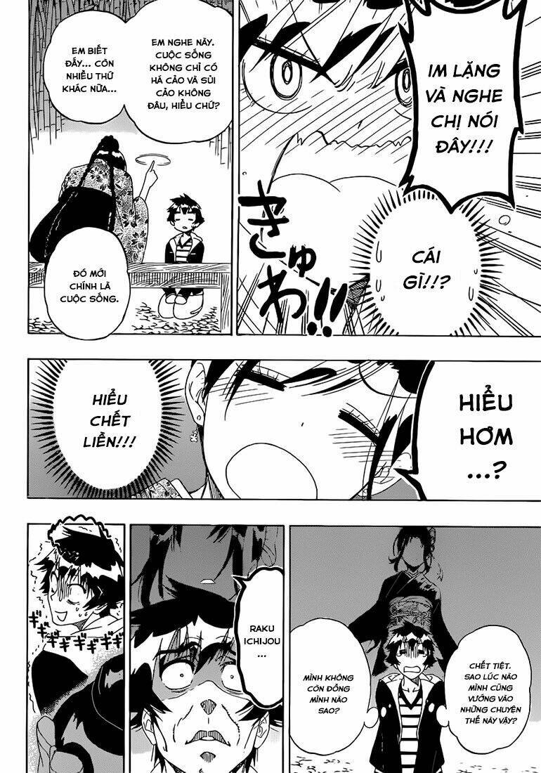 Tình Yêu Ngang Trái: Chapter 173