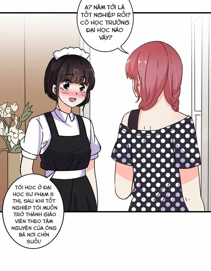 Trọng Sinh Chi Hao Môn Cường Thế Quy Lai: Chapter 121