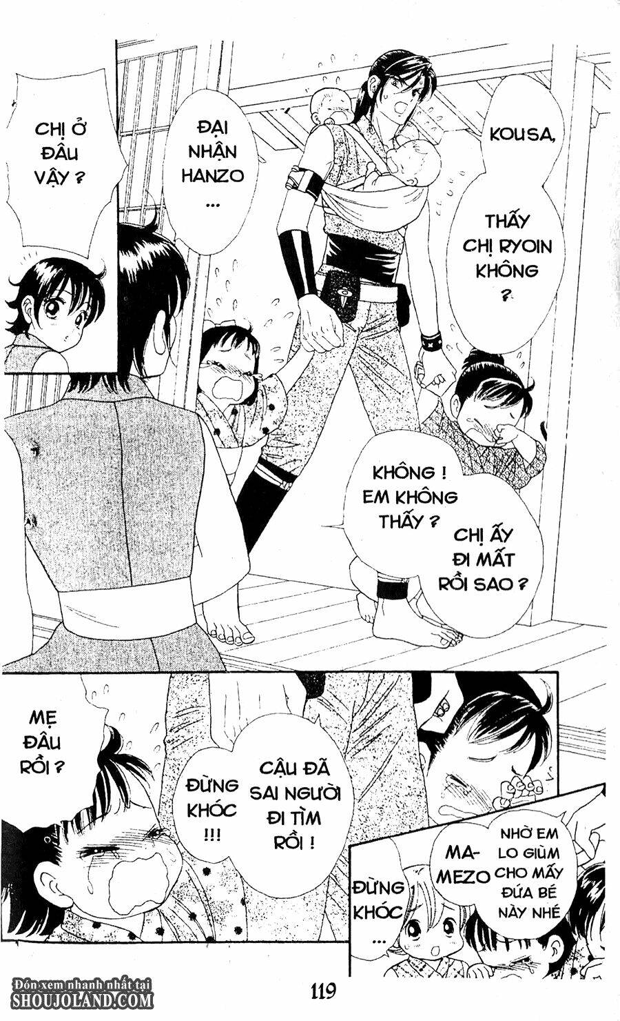 Đuôi Trăng: Chapter 29