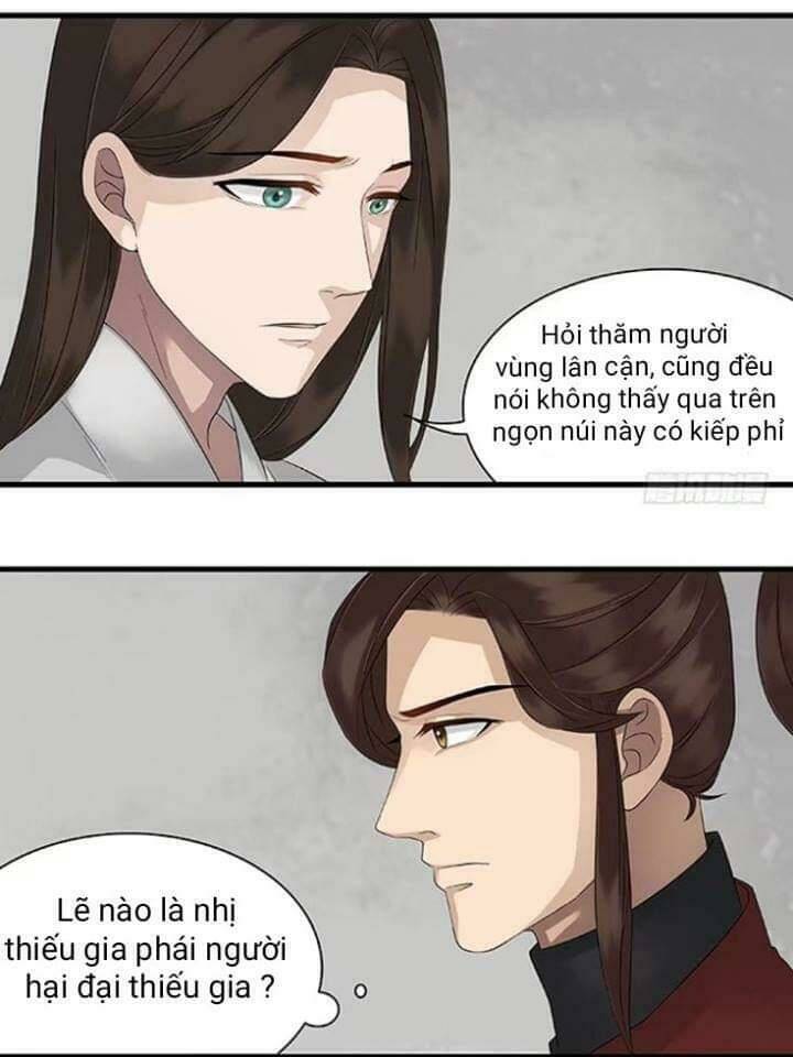 Mưa Chìm Sâu Trong Mây: Chapter 19