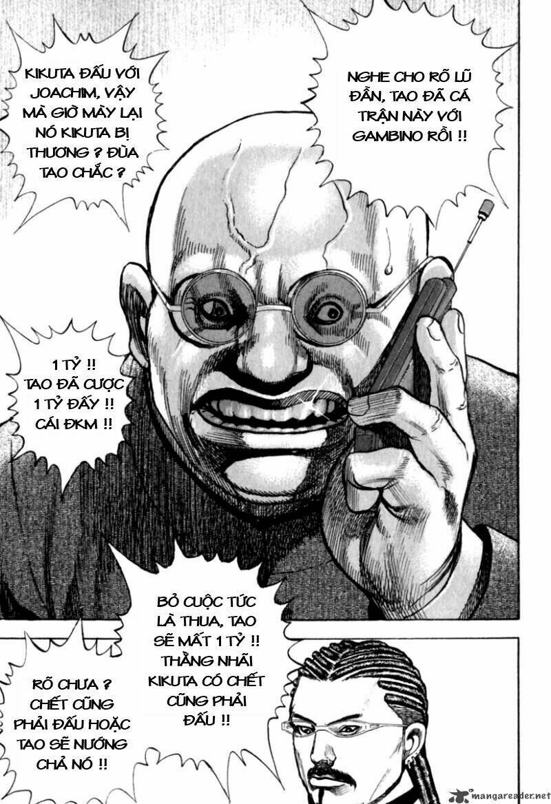 Tough - Miyazawa Kiichi: Chapter 152