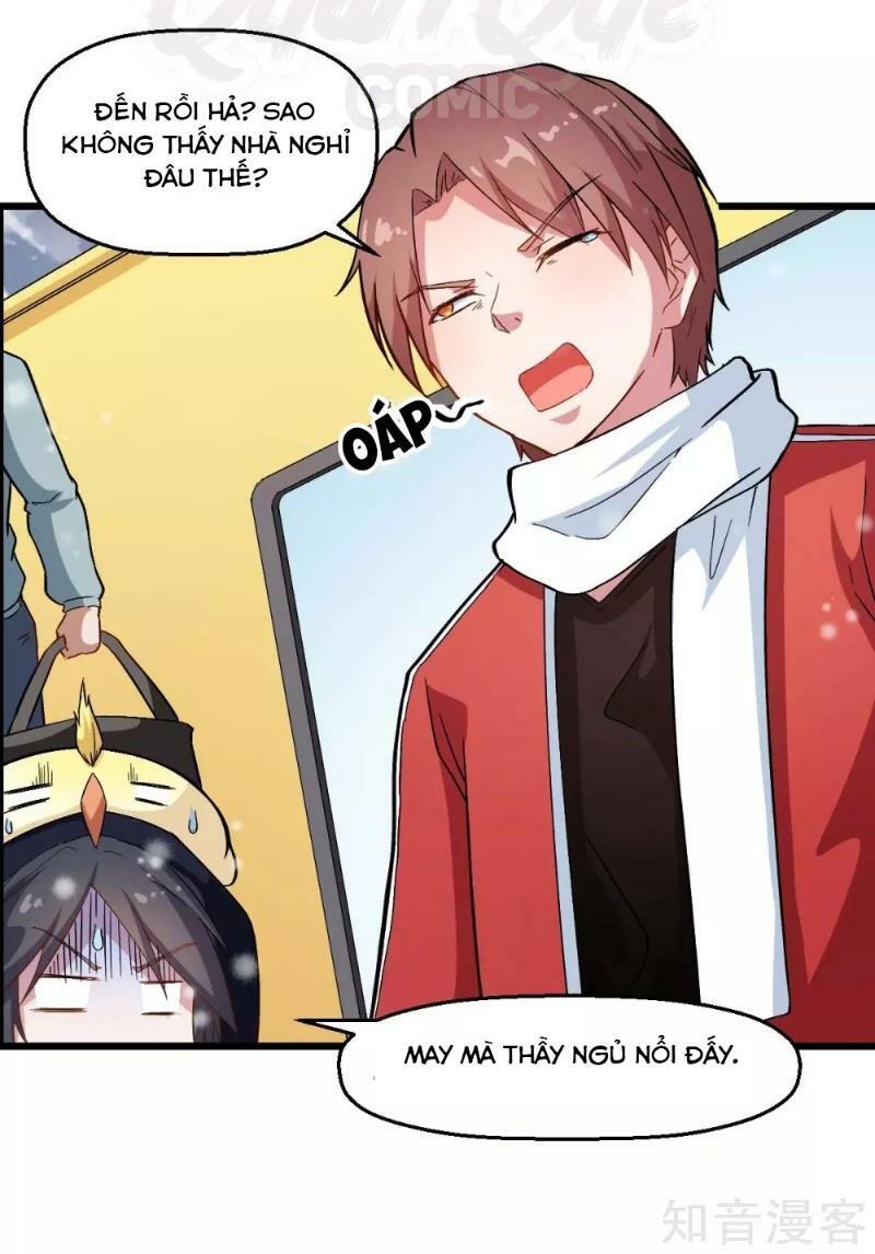 Vườn Trường Cuồng Sư Hệ Thống: Chapter 109