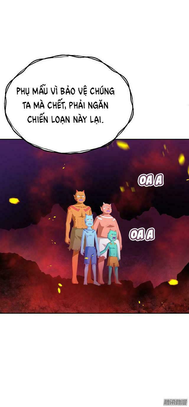 Phép tắc yêu đương của Ma Vương: Chapter 24