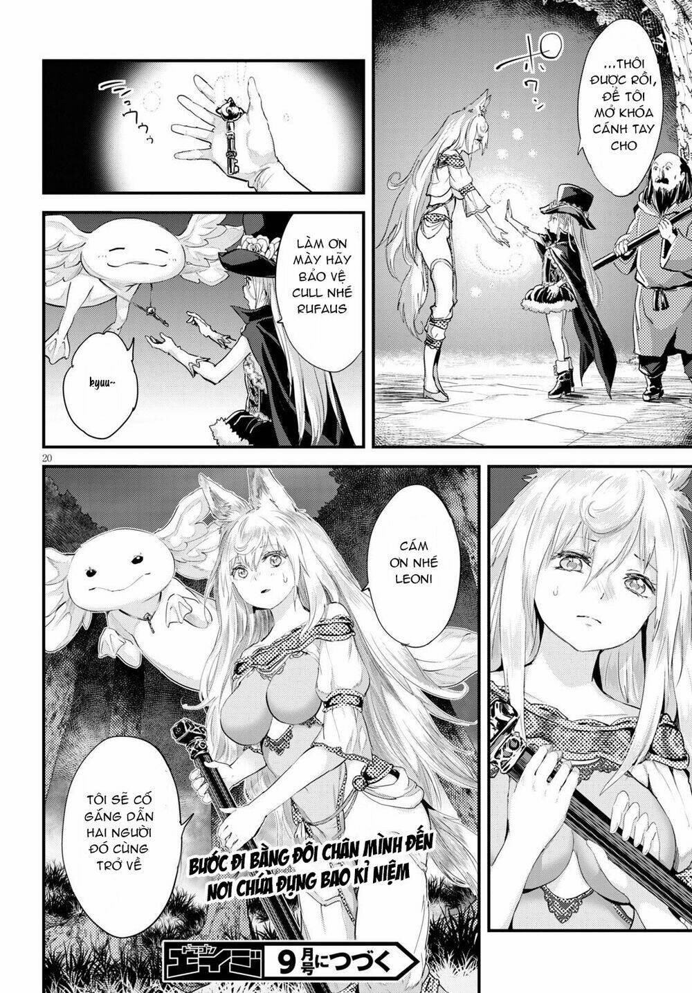 Alcafus: Chapter 20