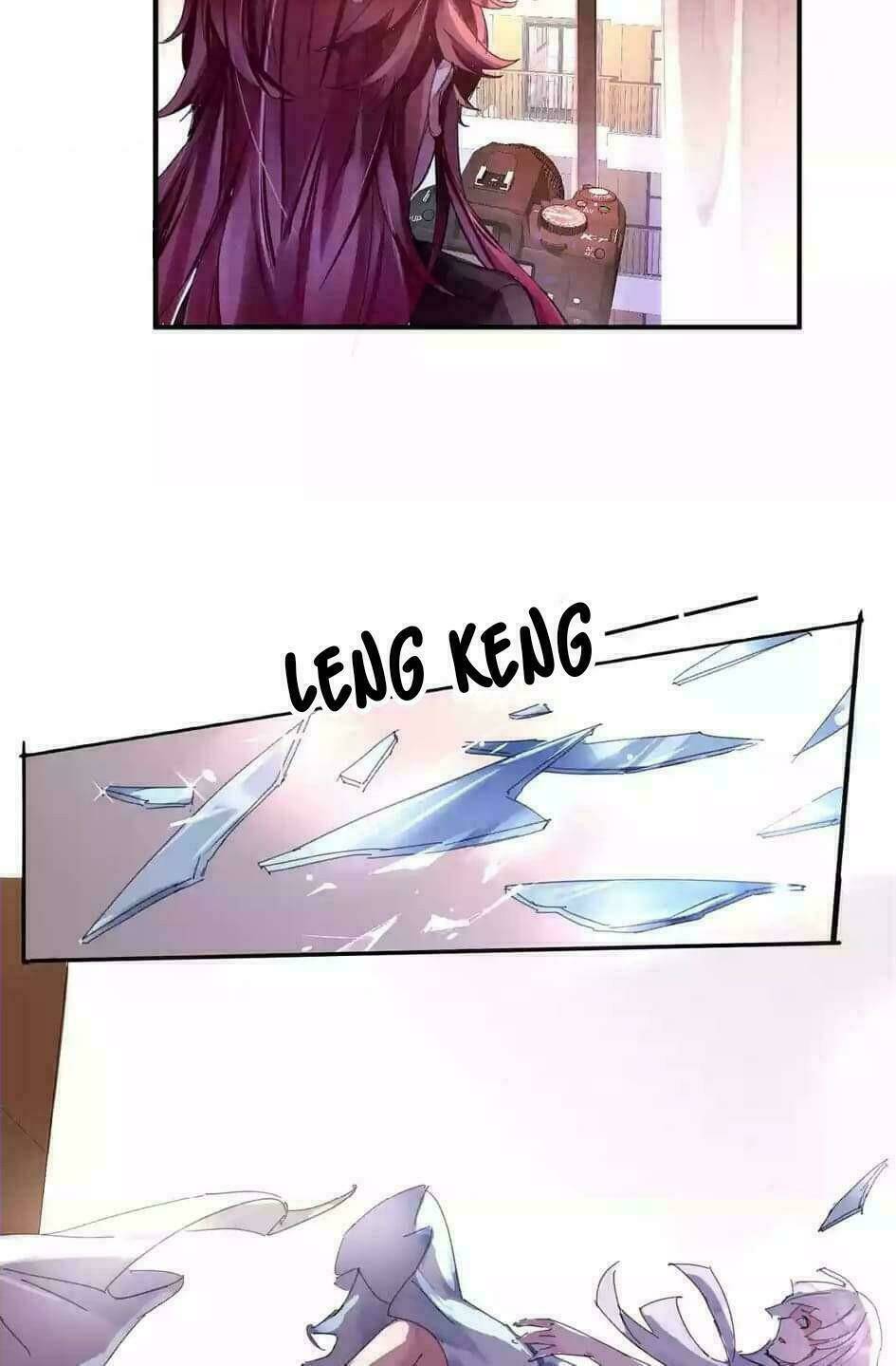 Thâm Hải Ma Ngữ: Chapter 9