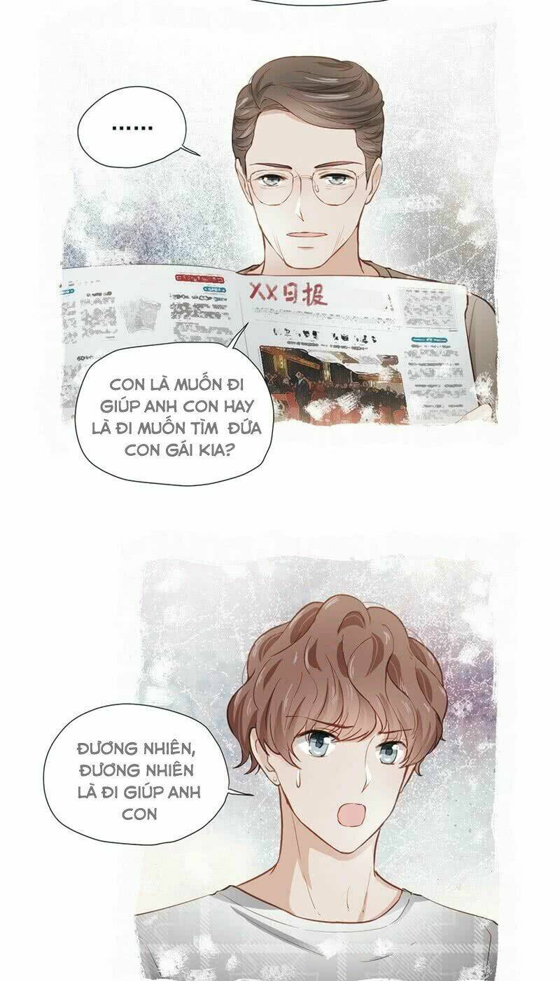 Khi Trá Luyến Nhân: Chapter 13