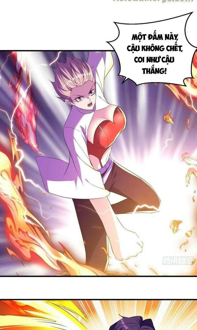 Ta Đã Đặt Ra Thời Đại Của Vạn Tộc: Chapter 59