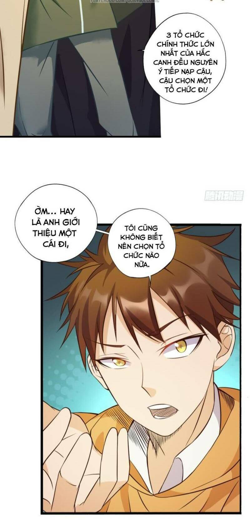 Ta Có Di Sản Tại Dị Giới: Chapter 19