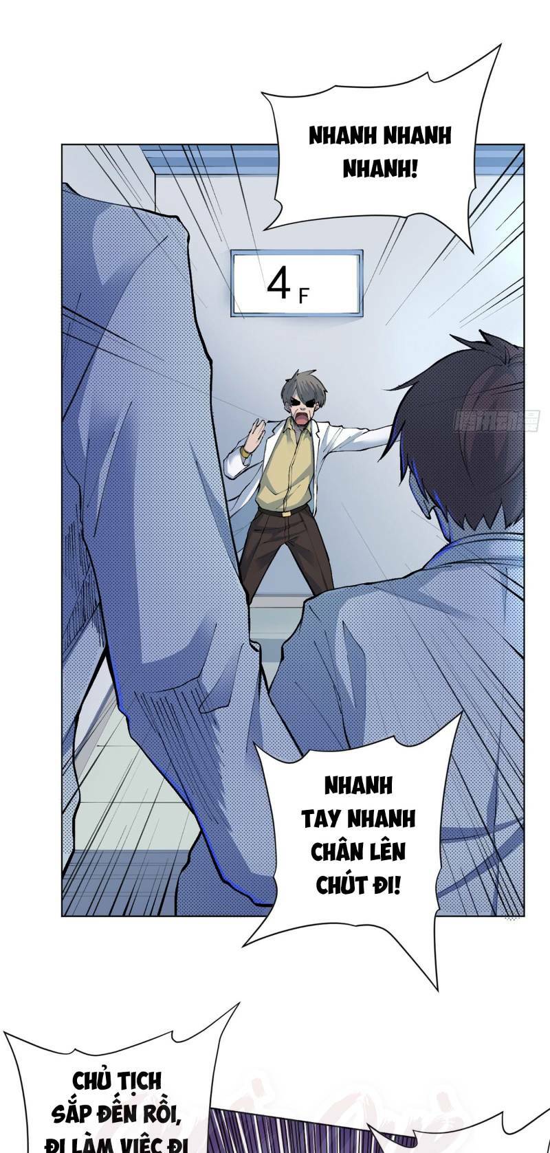 Vương Bài Thần Y: Chapter 14