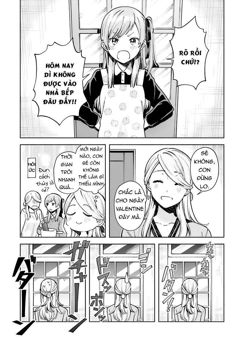 A Kiss And A White Lily: Chapter 40.5