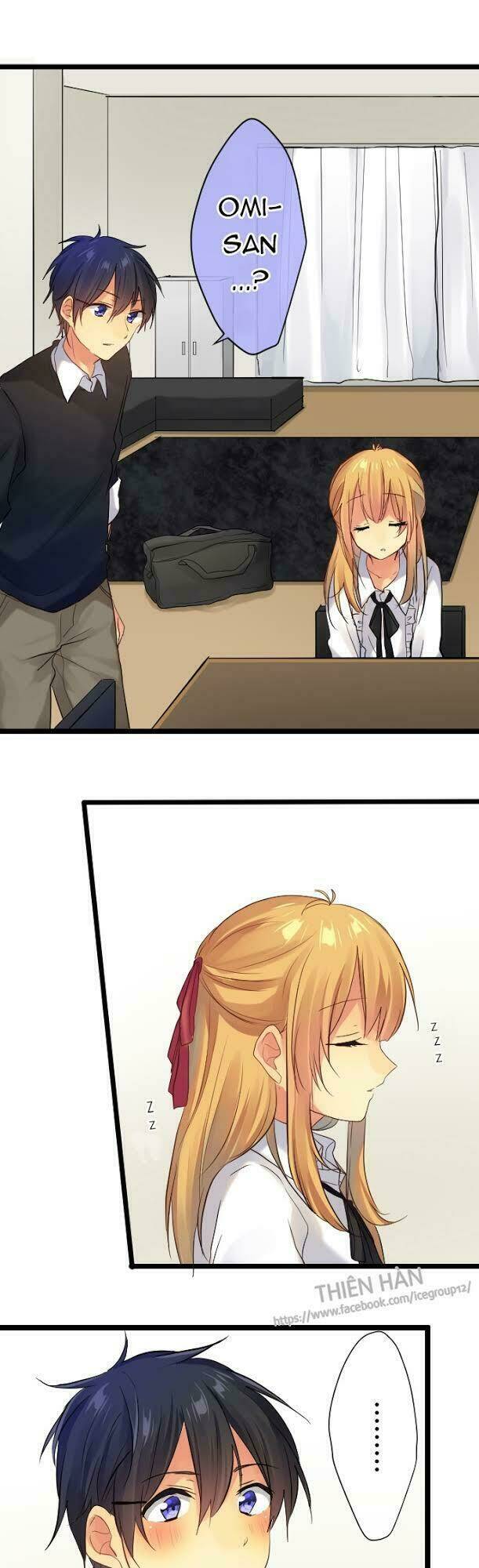 Giống Như Tình Yêu!: Chapter 14