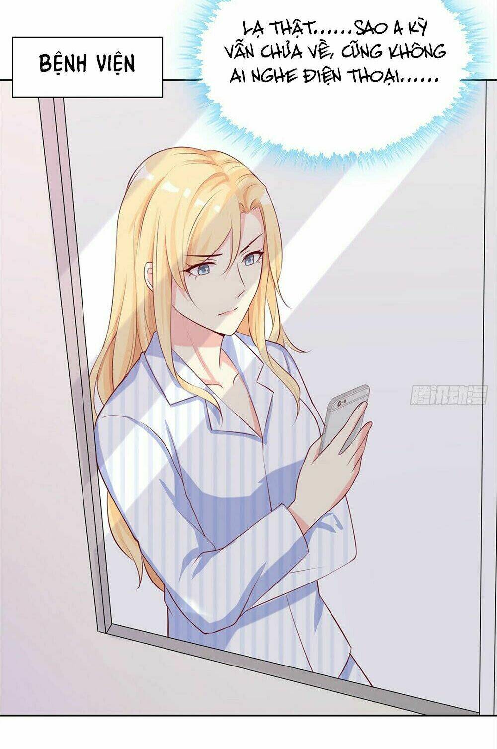 Bộ Váy Rực Rỡ Ánh Sao: Chapter 18