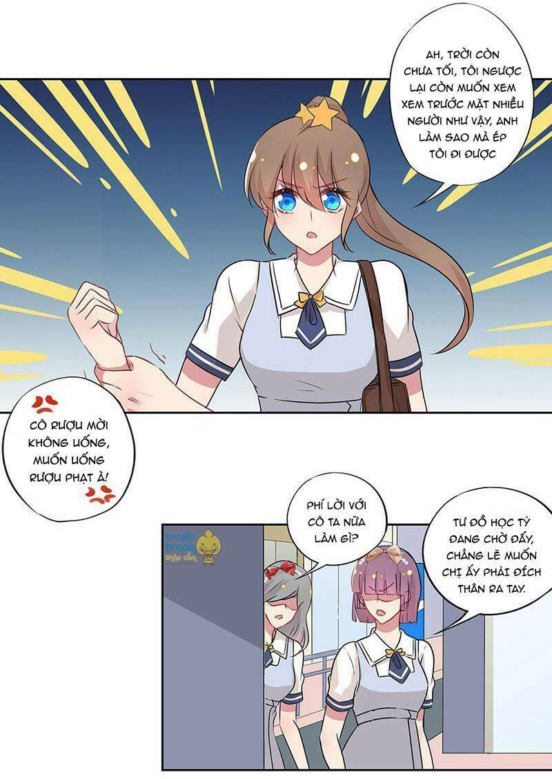 Bá Đạo Hiệu Thảo Đích Duệ Nha Đầu: Chapter 23