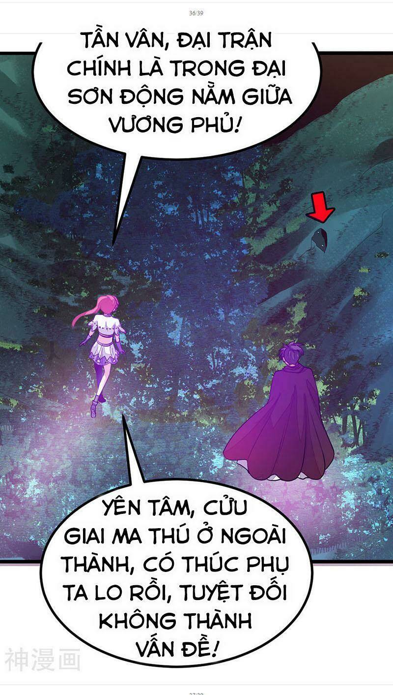 Cửu Dương Thần Vương: Chapter 183