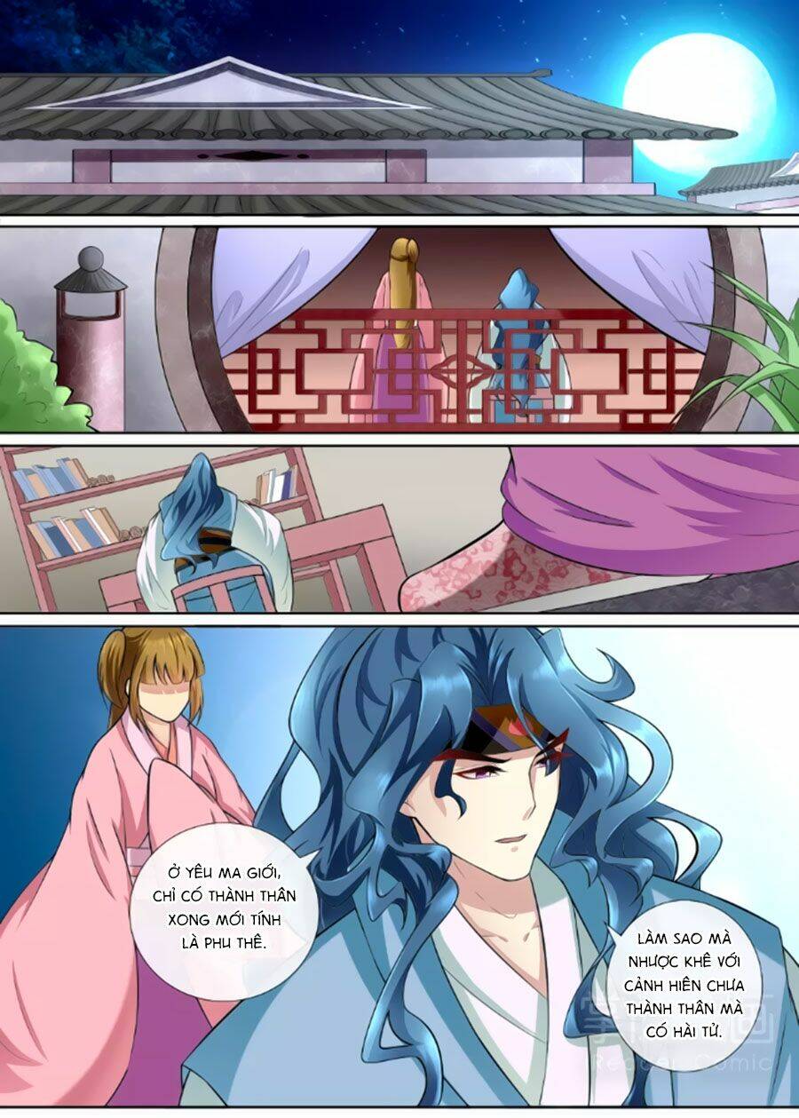 Ma Phi Giá Đáo: Chapter 161