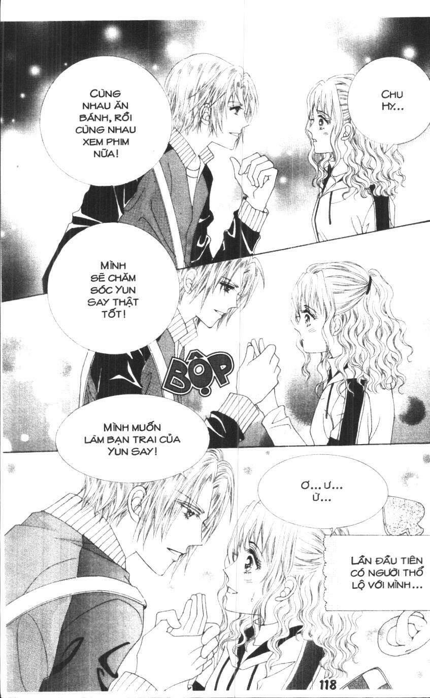 Say Say Say: Chapter 1