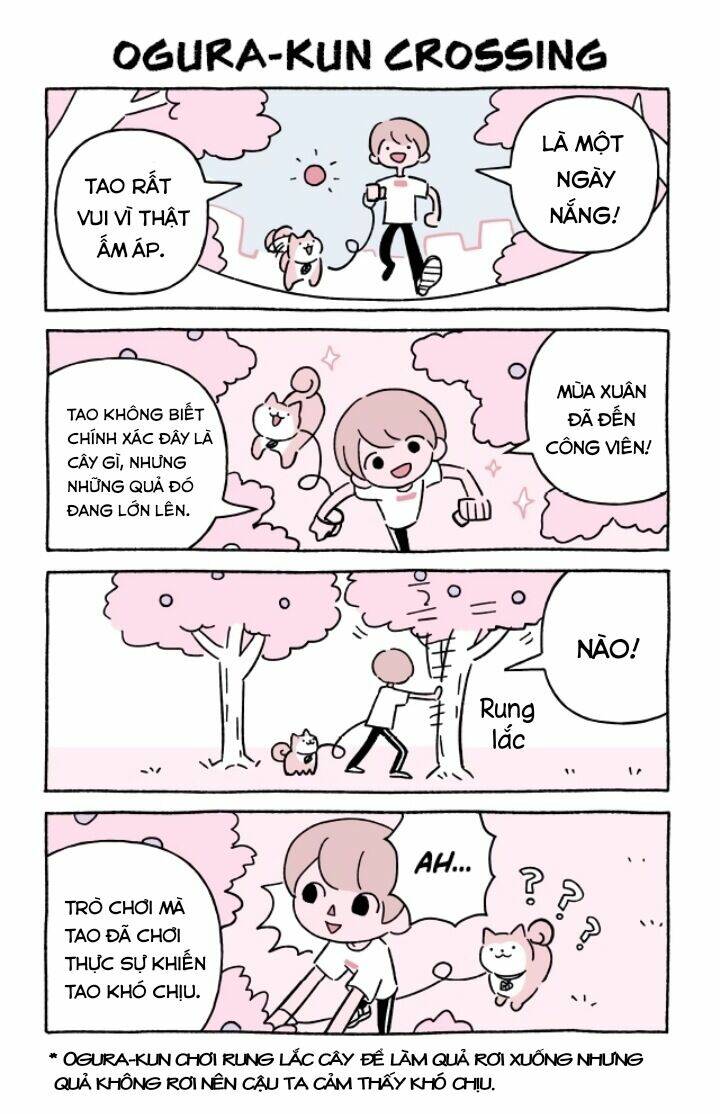 Chú Mèo Kỳ Diệu Kyuu-Chan: Chapter 633