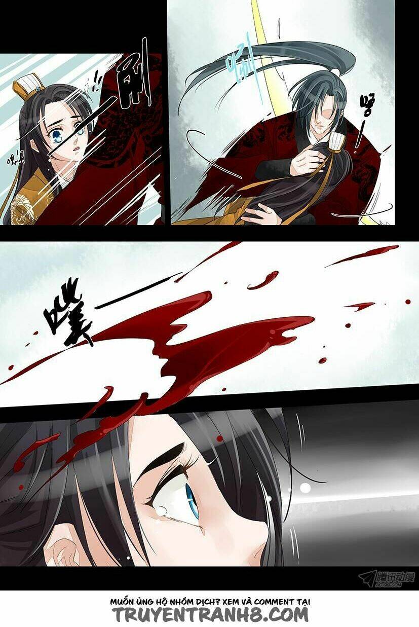 Hồng Vân: Chapter 2