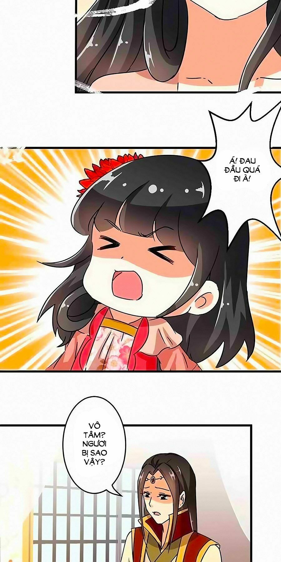 Vương Gia ! Ngươi Thật Bỉ Ổi !: Chapter 133