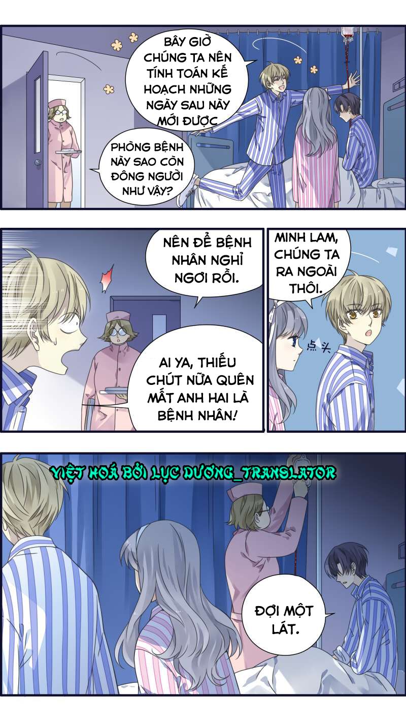 Lam Sí: Chapter 167