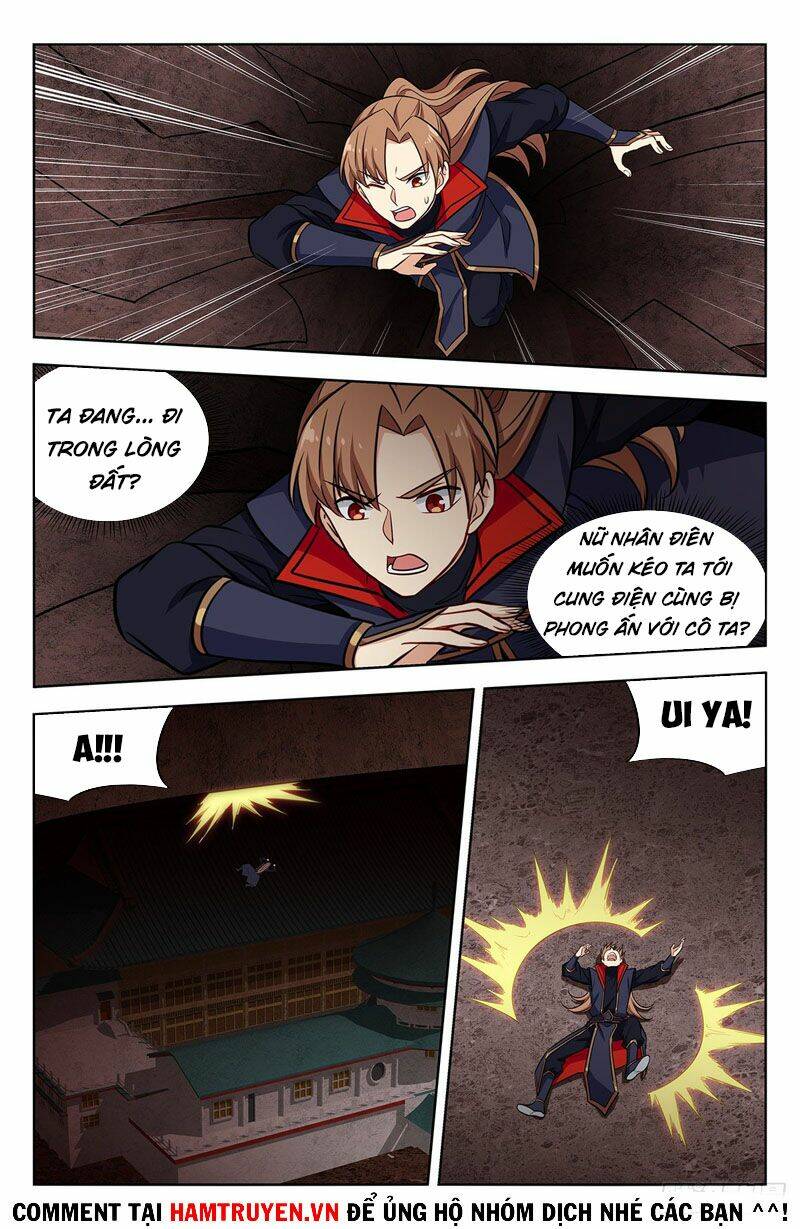 Tối Cường Phản Sáo Lộ Hệ Thống: Chapter 358