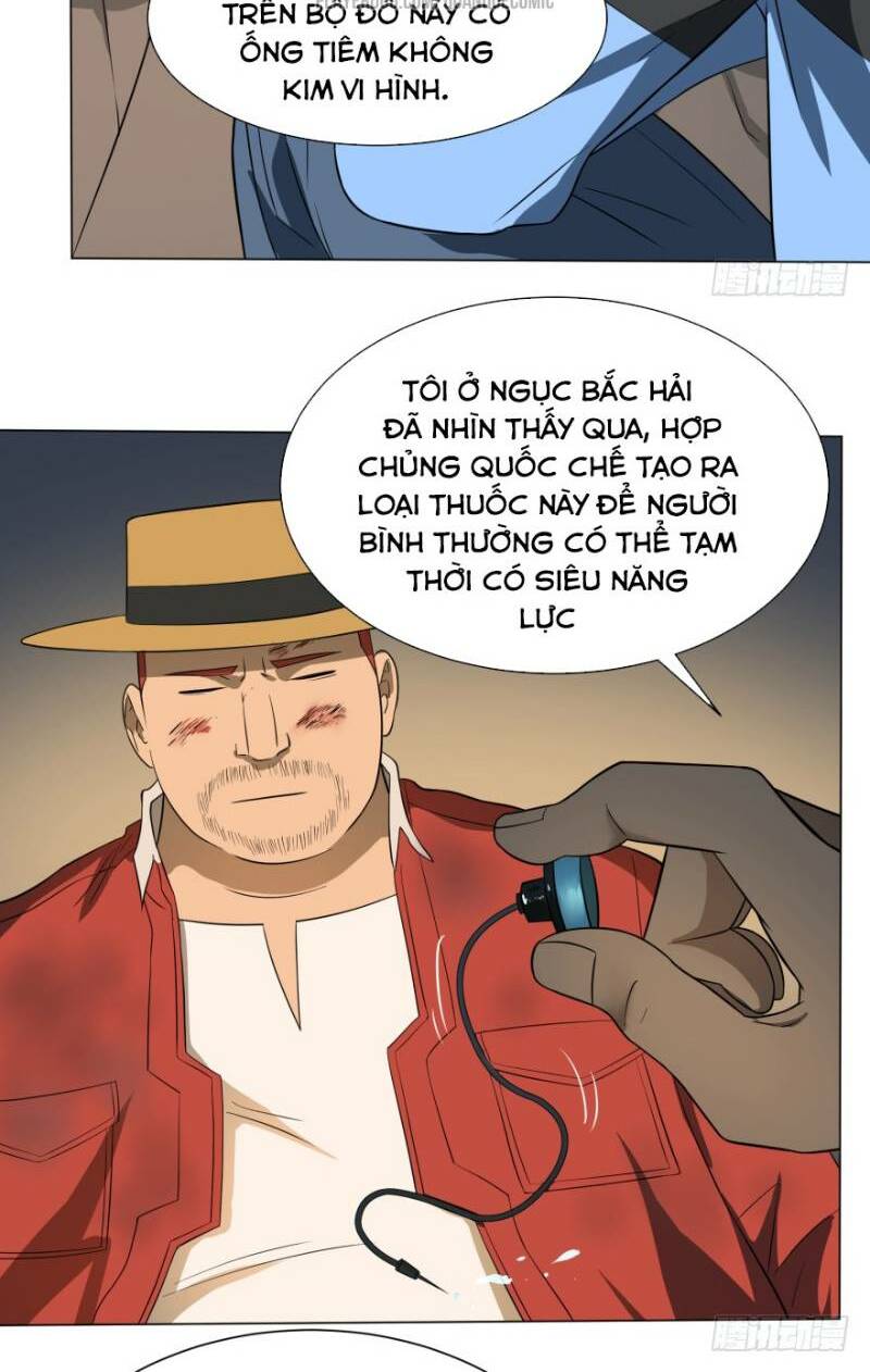 Danh Sách Kẻ Phản Diện: Chapter 24