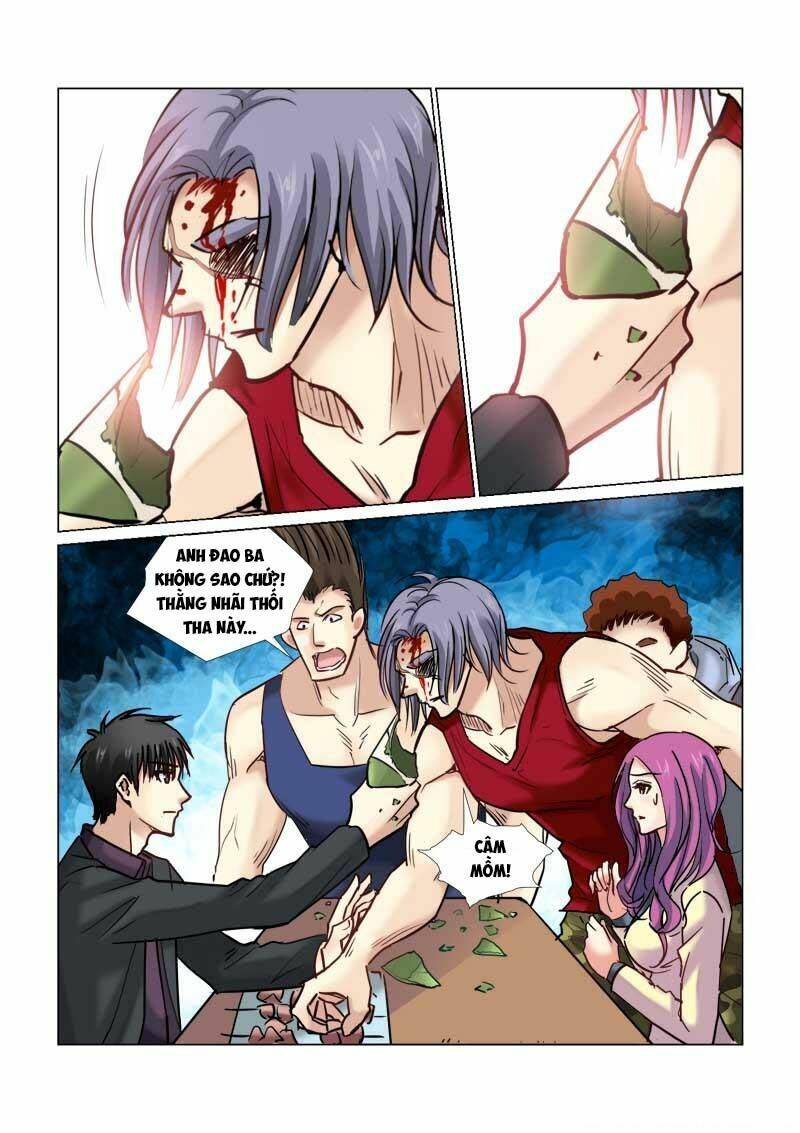 Cao Thủ Cận Vệ Của Hoa Khôi: Chapter 71