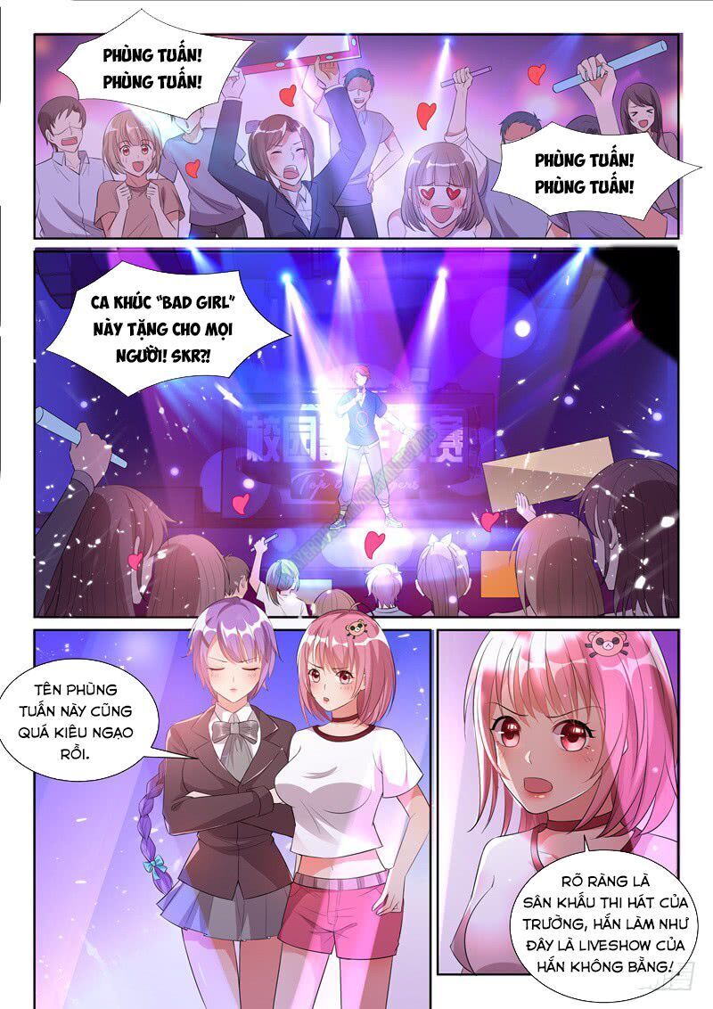 Hệ Thống Bạn Trai Siêu Cấp: Chapter 12