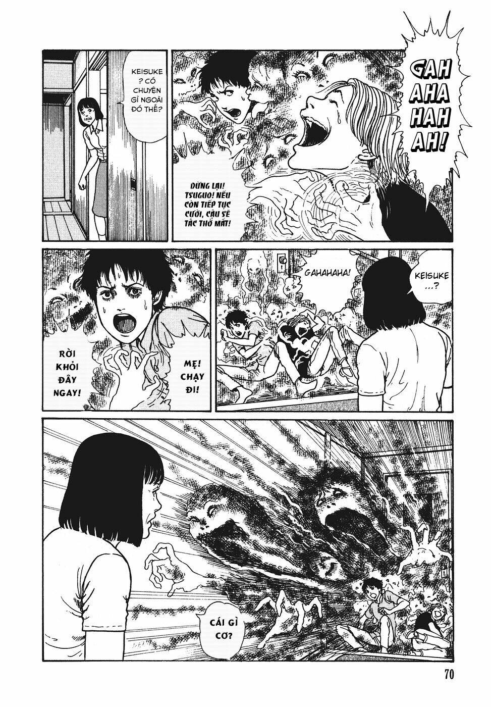 Yami No Koe: Chapter 2