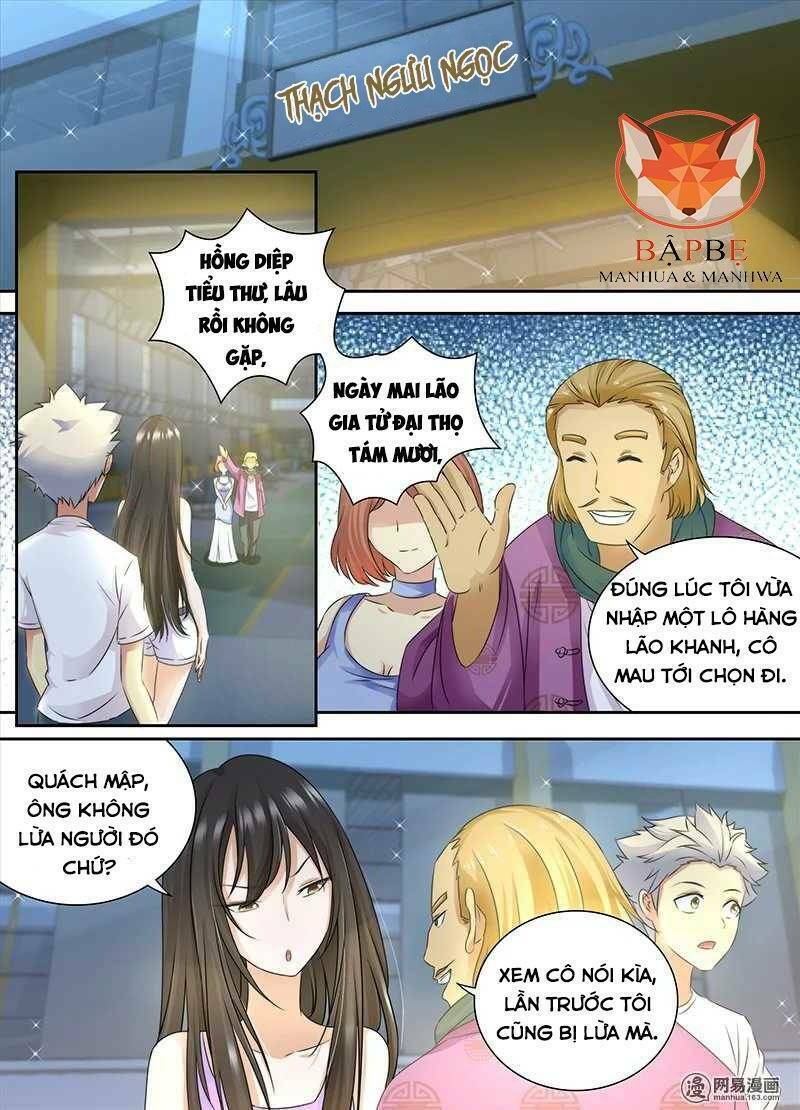 Tôi Là Thần Y: Chapter 54