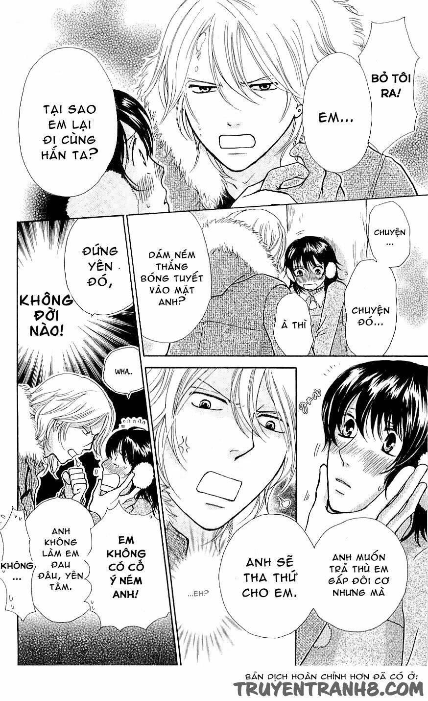 Momoiro Heaven: Chapter 25