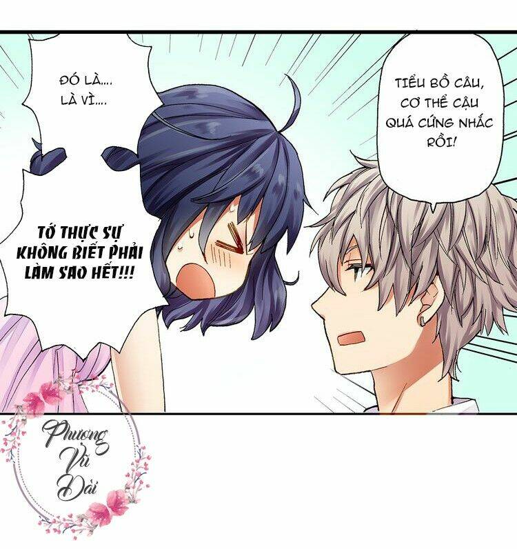 Mệnh Lệnh Tuyệt Đối Của Bá Đạo Vương Tử: Chapter 3