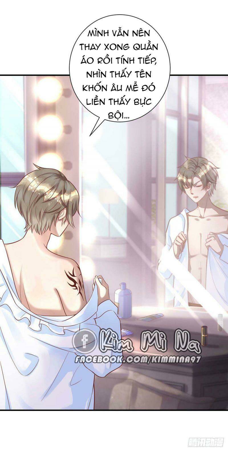 Thú Thụ Bất Thân: Chapter 9