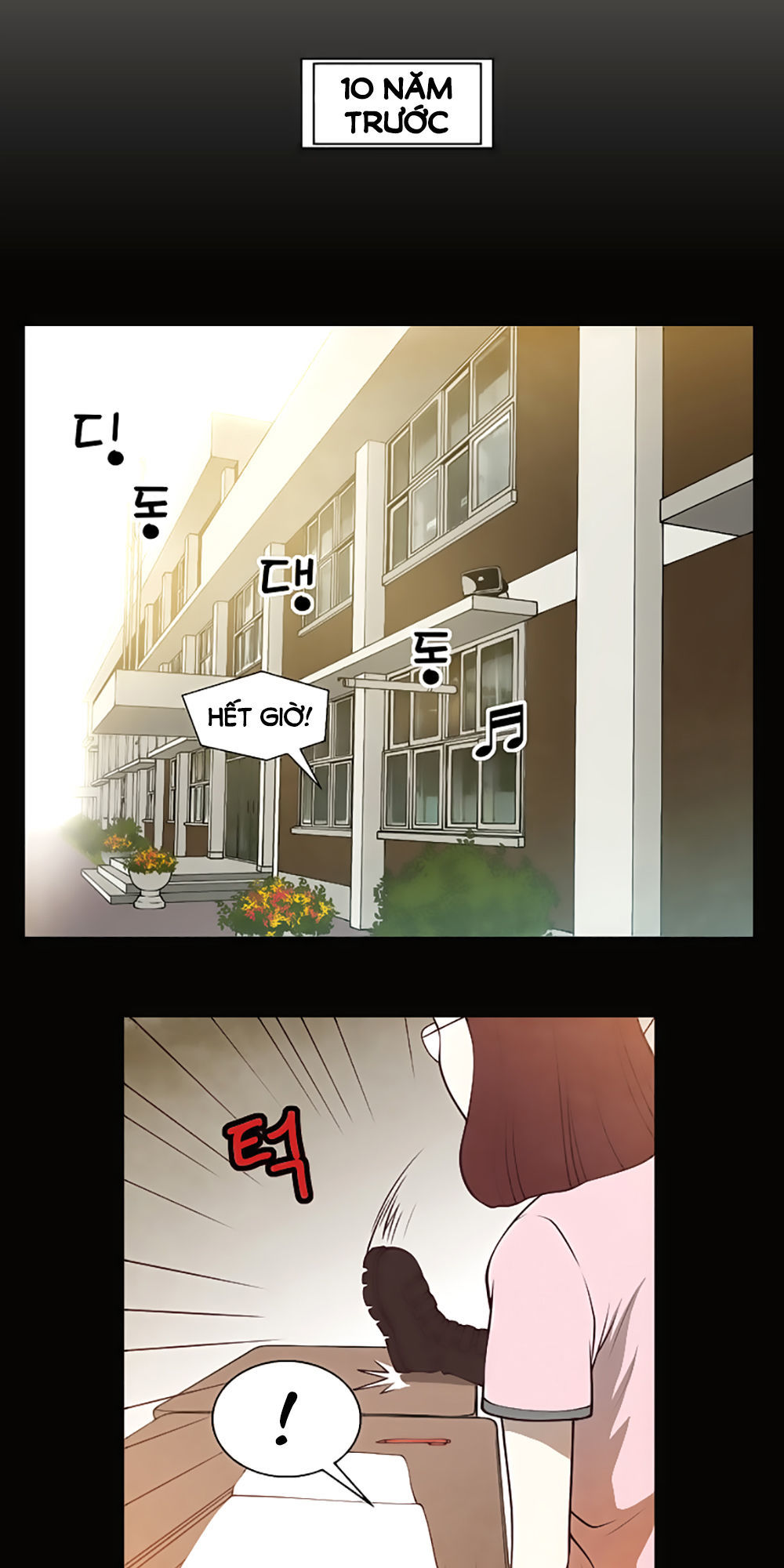 Mrs. Seonnyeo: Chapter 14