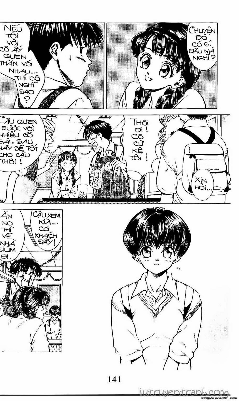 Mirano Nhà Tôi: Chapter 44